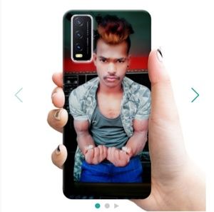 Meet your Posher, Vikram kumar